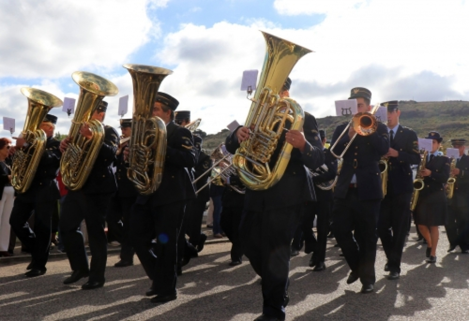 Banda de Música dos Bombeiros Voluntários vai gravar temas carnavalescos