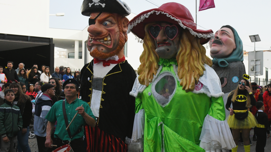 Cabeçudos