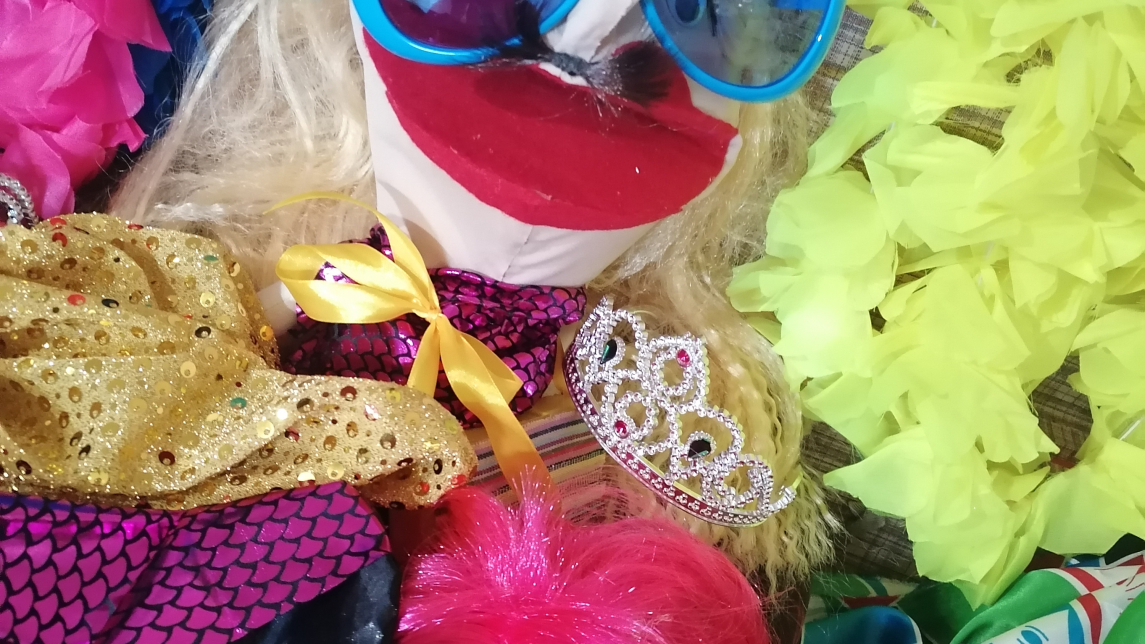 No Carnaval ninguém leva a mal