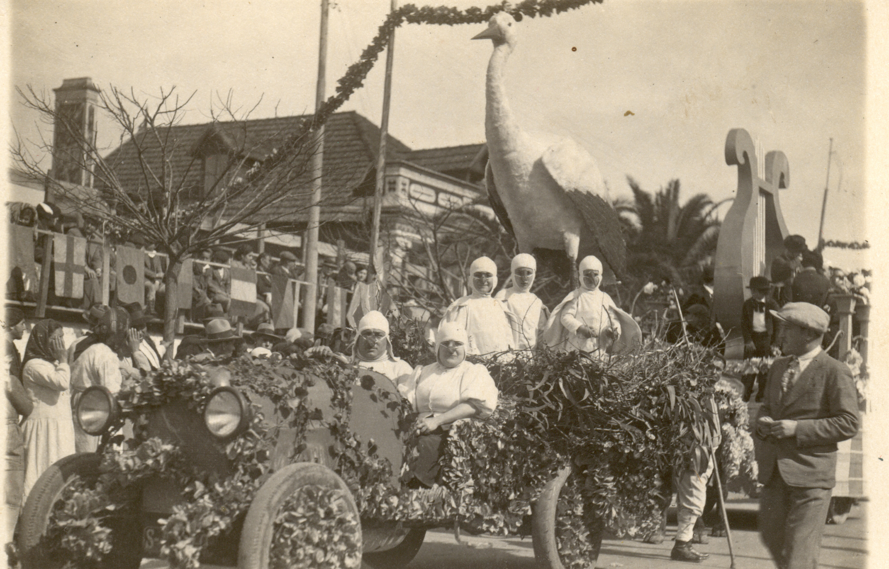 Centenário do Carnaval de Torres Vedras